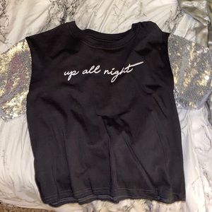 Up All Night T-Shirt
